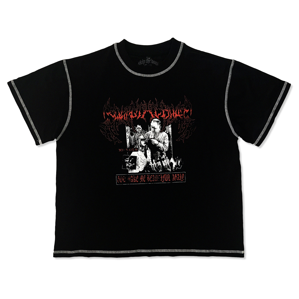 THE "MAKE ME BEAUTIFUL" TEE