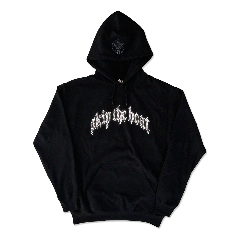 THE "WASTED POTENTIAL" HOODIE