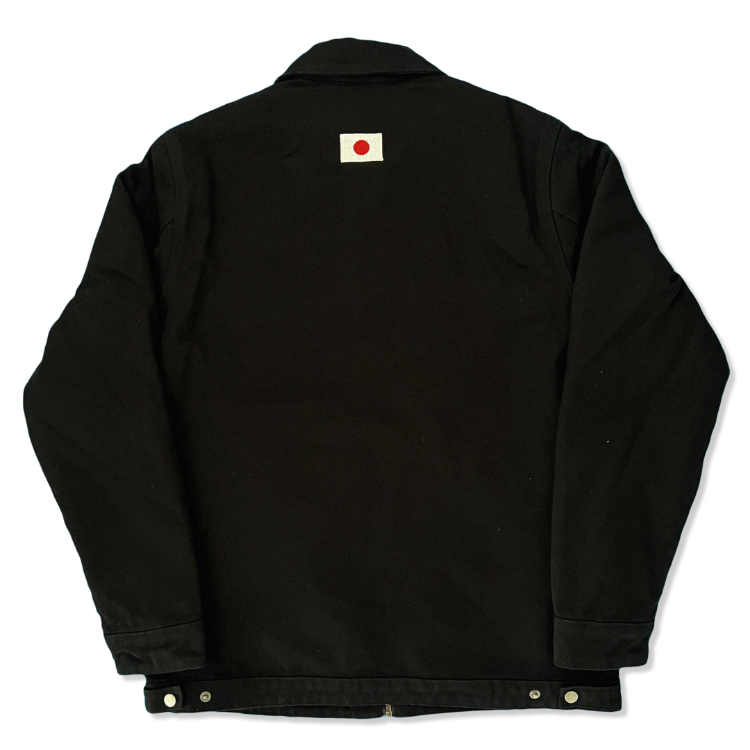 THE "TŌCHAKU" JACKET