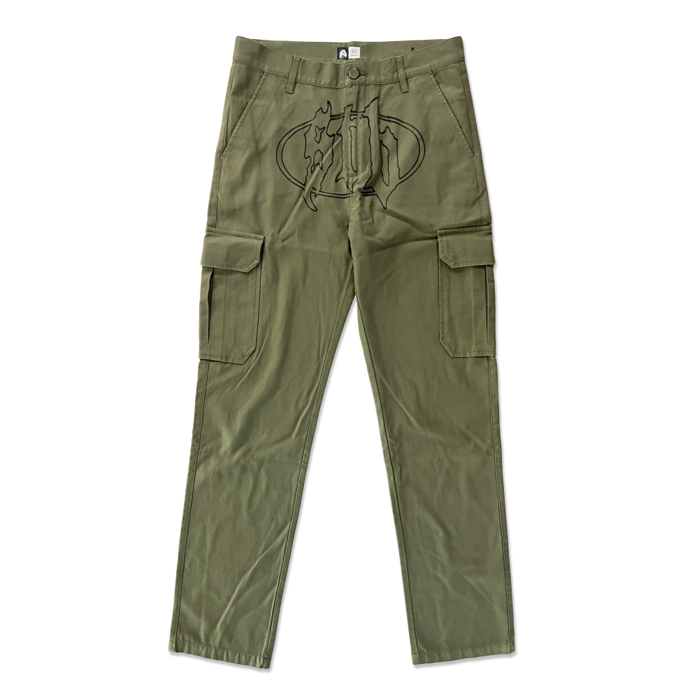 THE "BREAK A LEG" CARGO PANTS