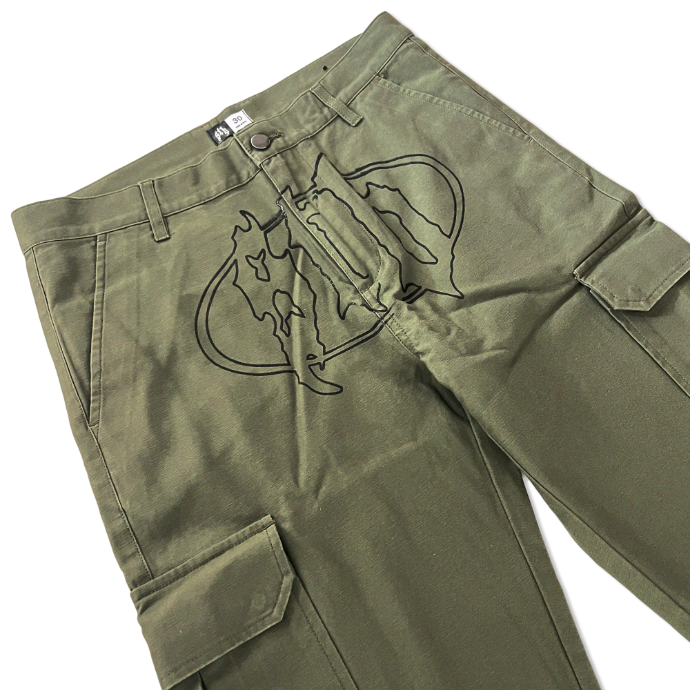 THE "BREAK A LEG" CARGO PANTS