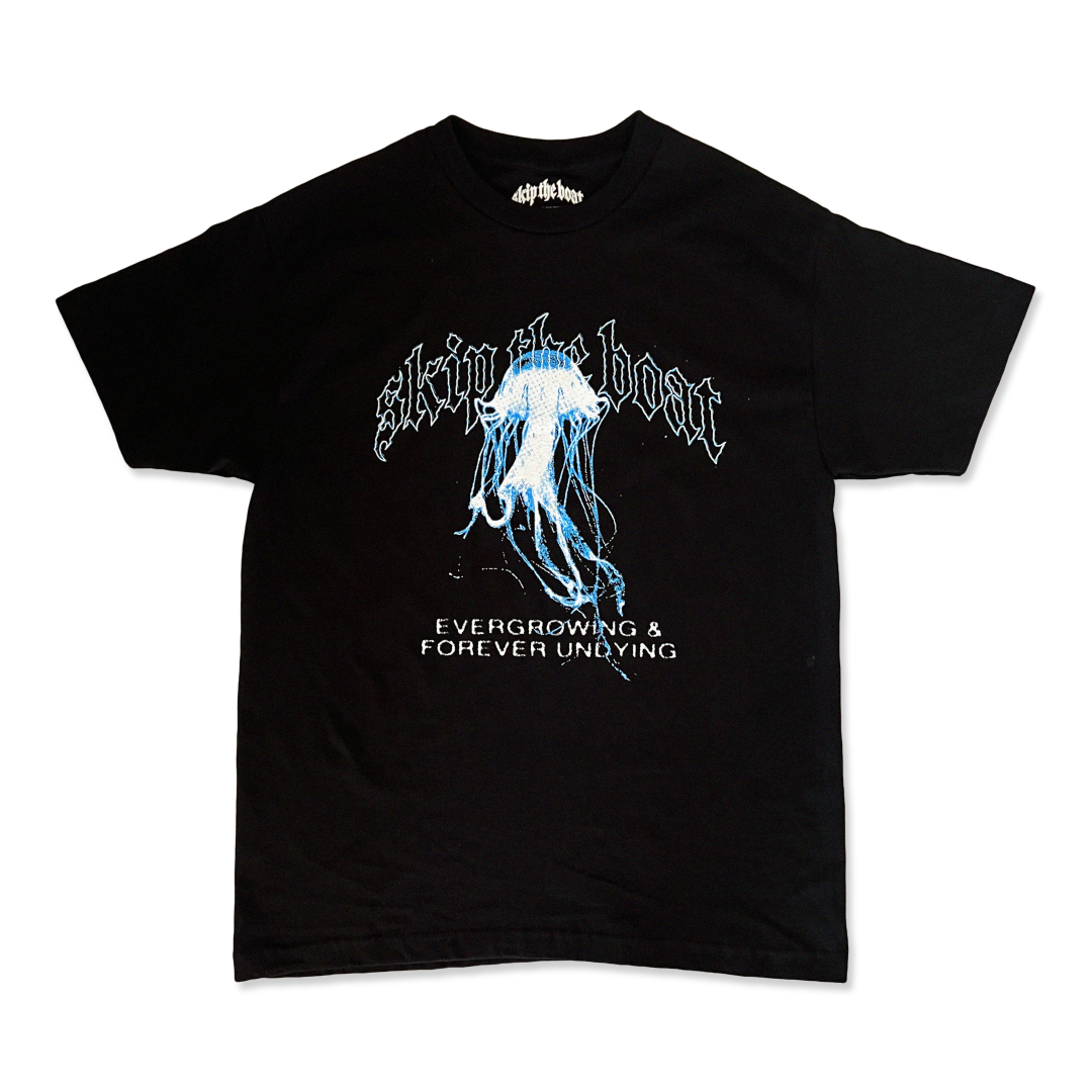 THE "JELLYFISH" TEE
