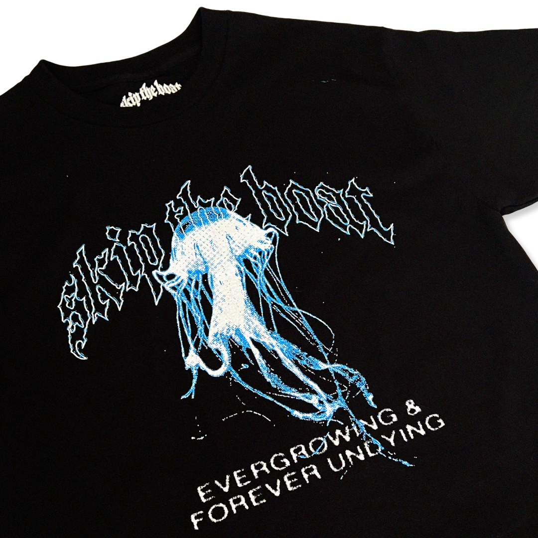THE "JELLYFISH" TEE