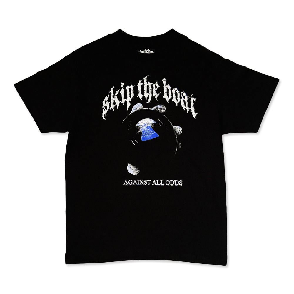 THE "MAGIC 8BALL" TEE