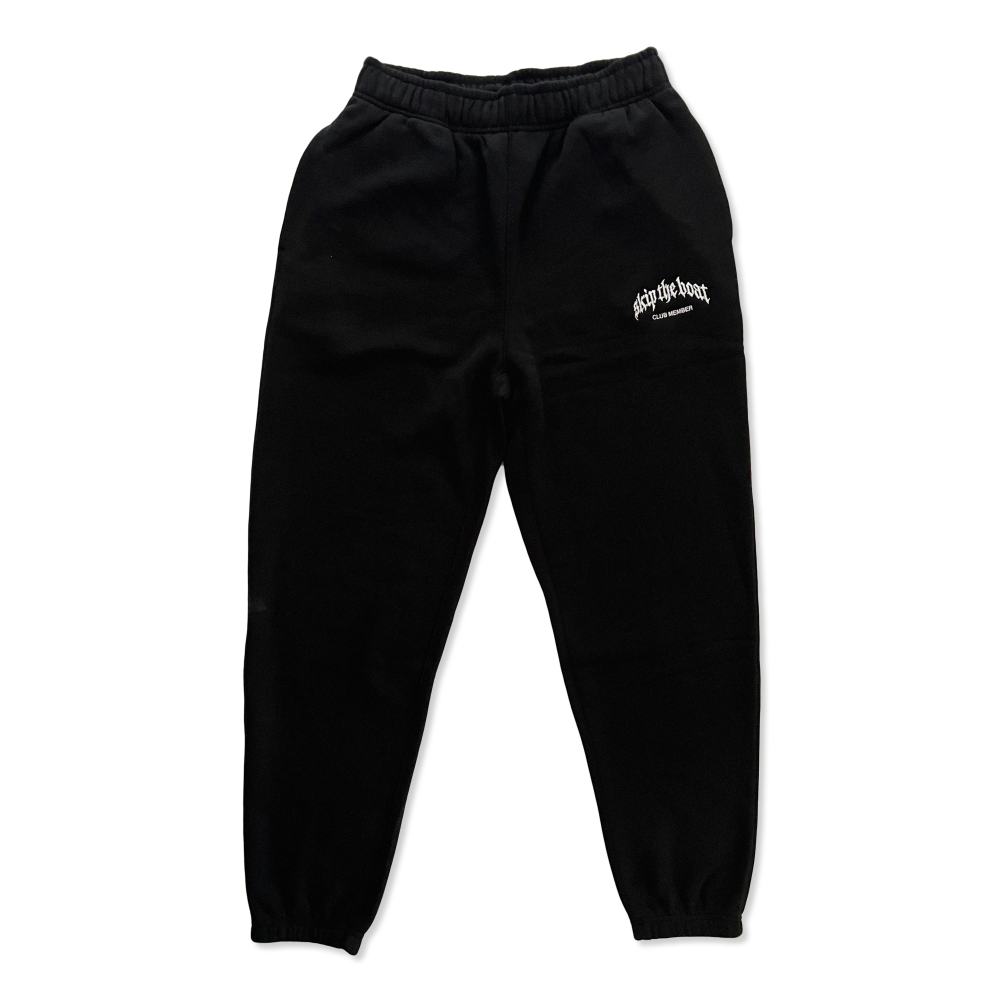 THE "CLUB" SWEATPANTS