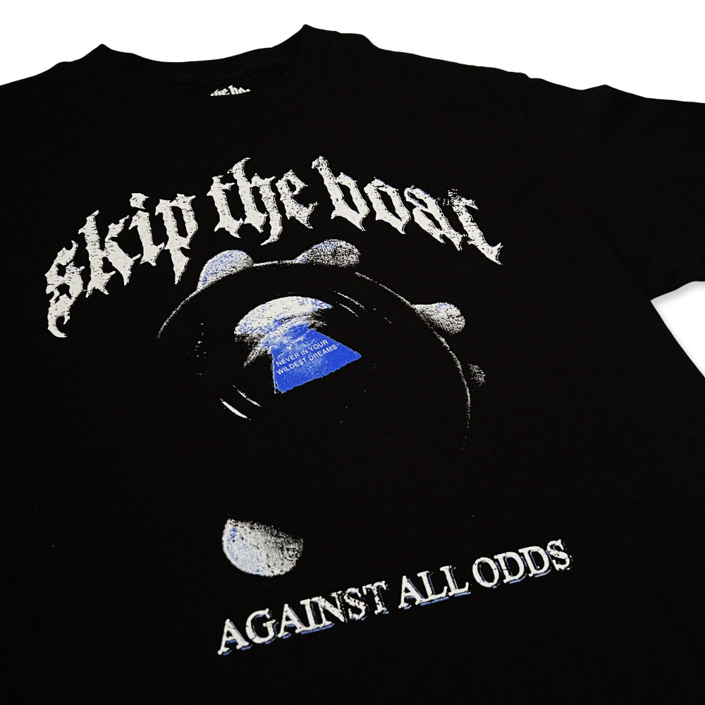 THE "MAGIC 8BALL" TEE