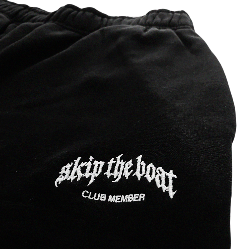 THE "CLUB" SWEATPANTS