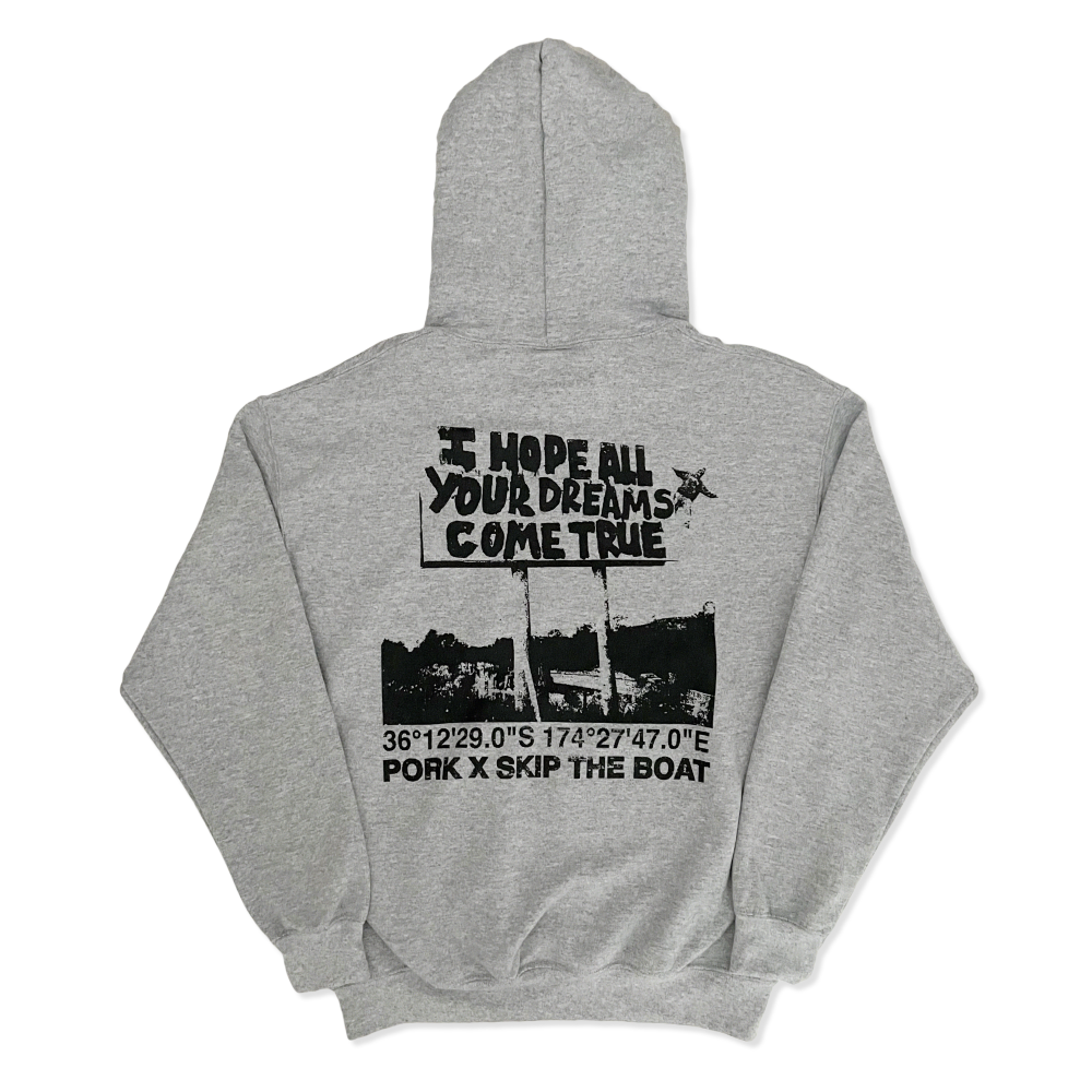 THE "PORK X STB" HOODIE