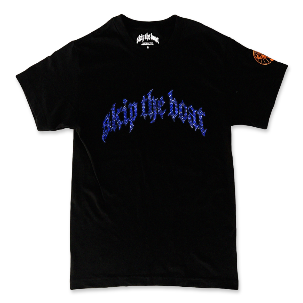 THE "BLUEPRINT" TEE