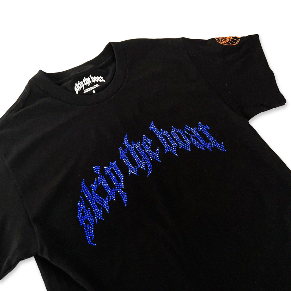THE "BLUEPRINT" TEE