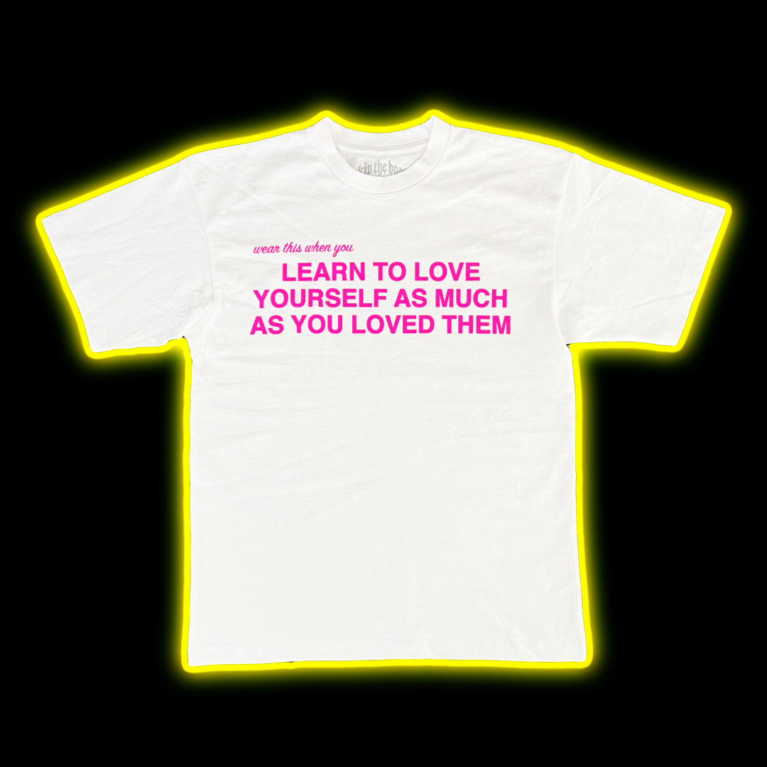 'SELF-LOVE' T-SHIRT