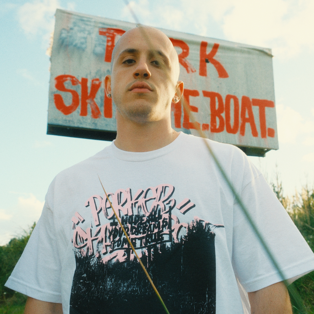 THE "PORK X STB" TEE