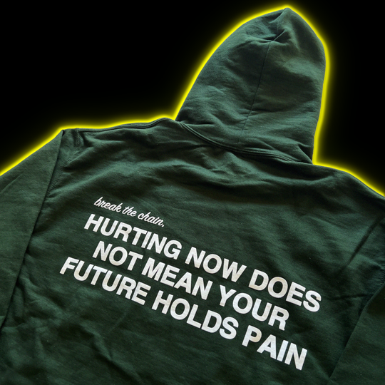 'HOPE' HOODIE