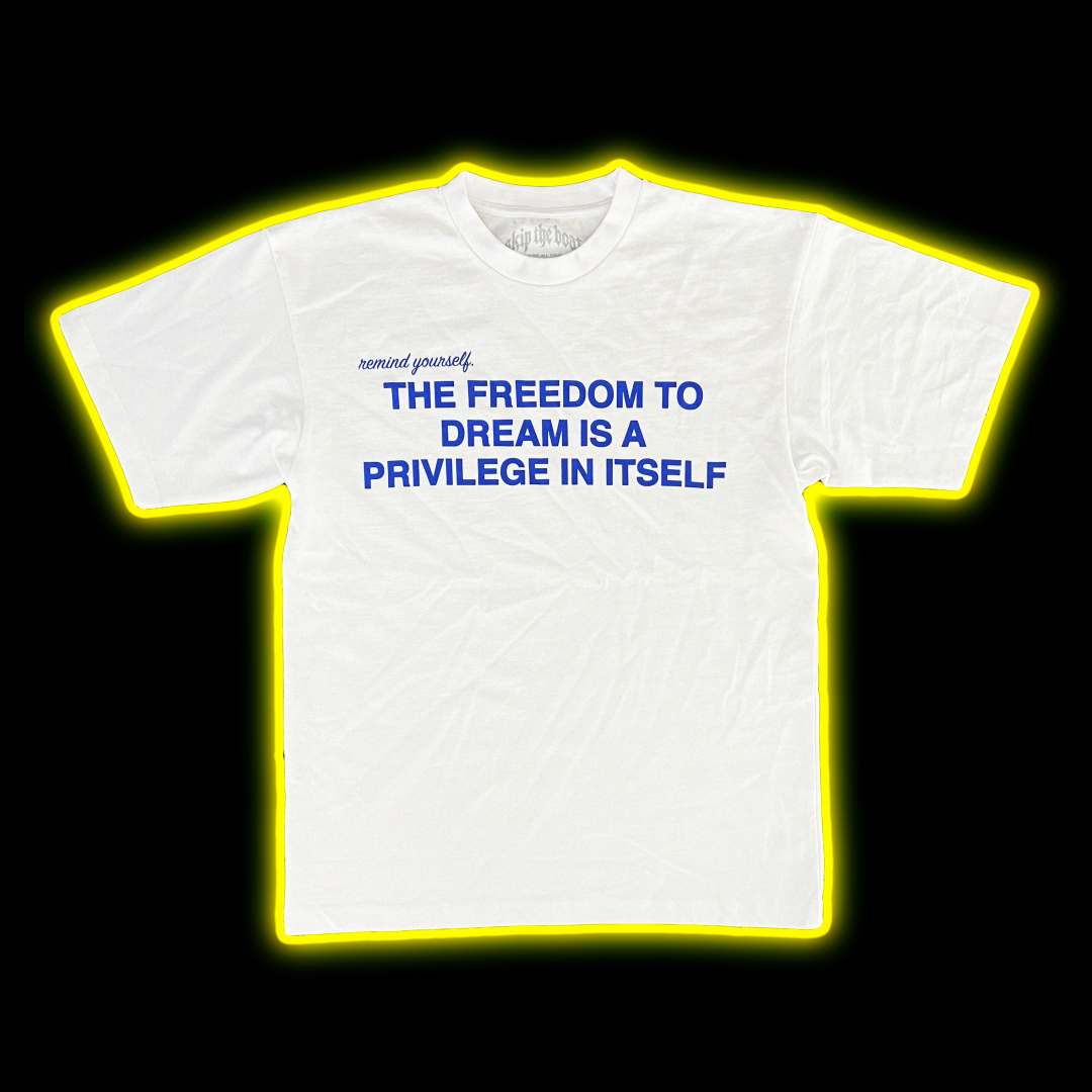 'FREEDOM' T-SHIRT