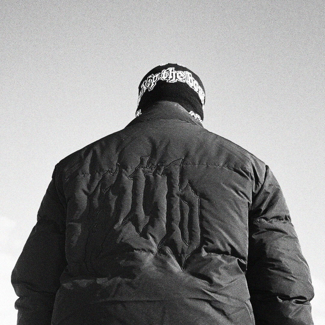 THE "CLUB" PUFFER JACKET