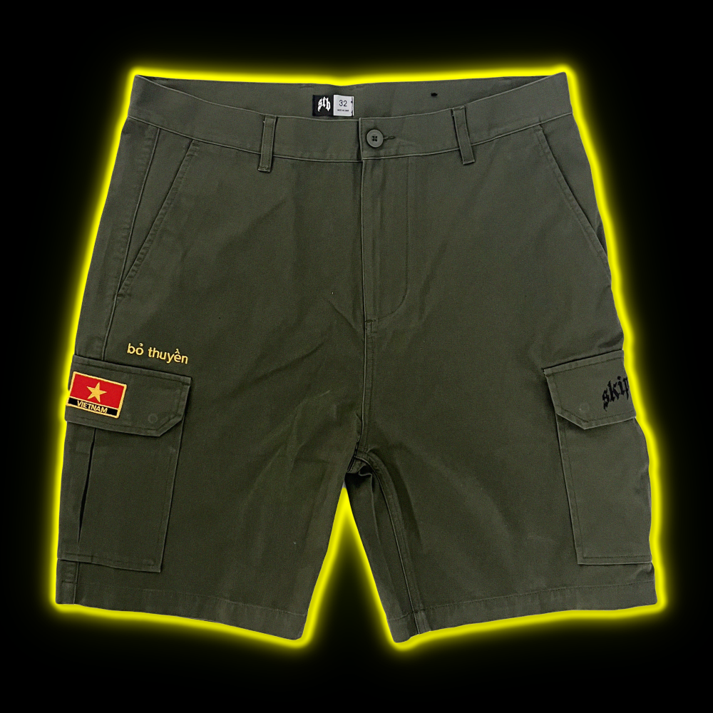 Cargo shorts png sale