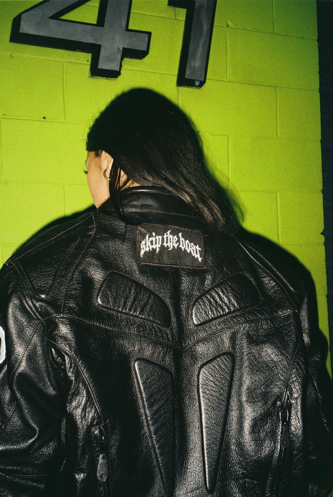 1/1 STB RACER JACKET
