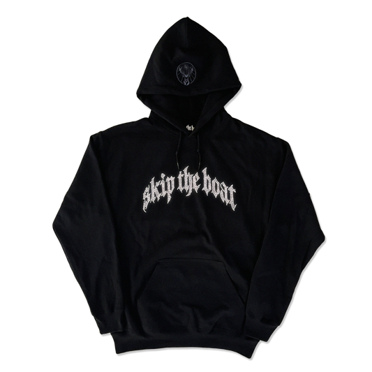 THE "WASTED POTENTIAL" HOODIE