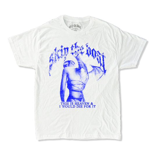 THE "FALLEN ANGEL" TEE