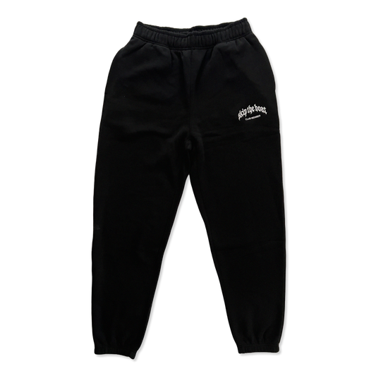 THE "CLUB" SWEATPANTS