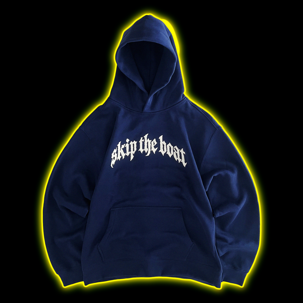 'LOGO' HOODIE