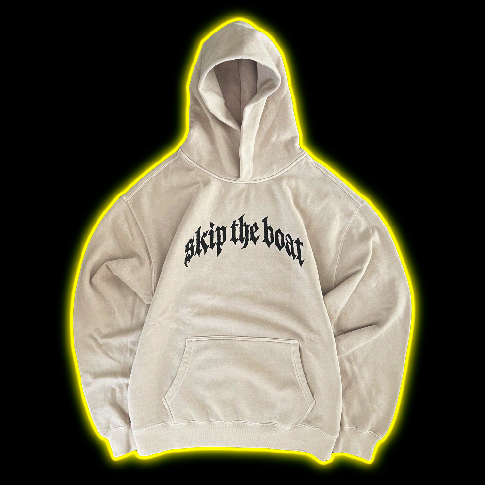 'LOGO' HOODIE