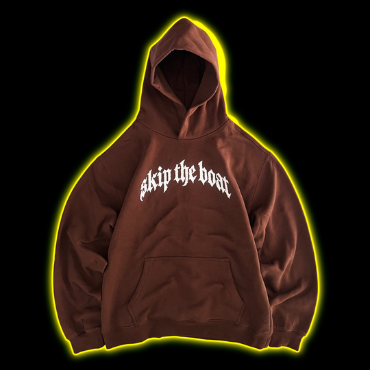 'LOGO' HOODIE