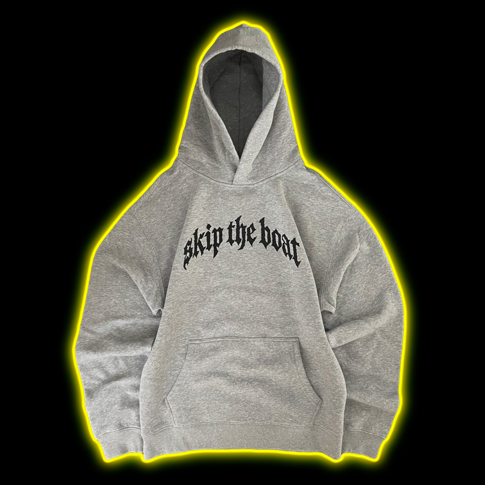 'LOGO' HOODIE