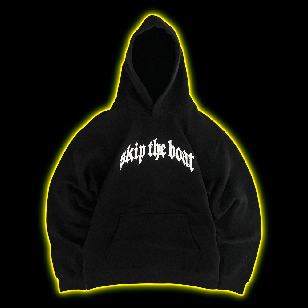 'LOGO' HOODIE