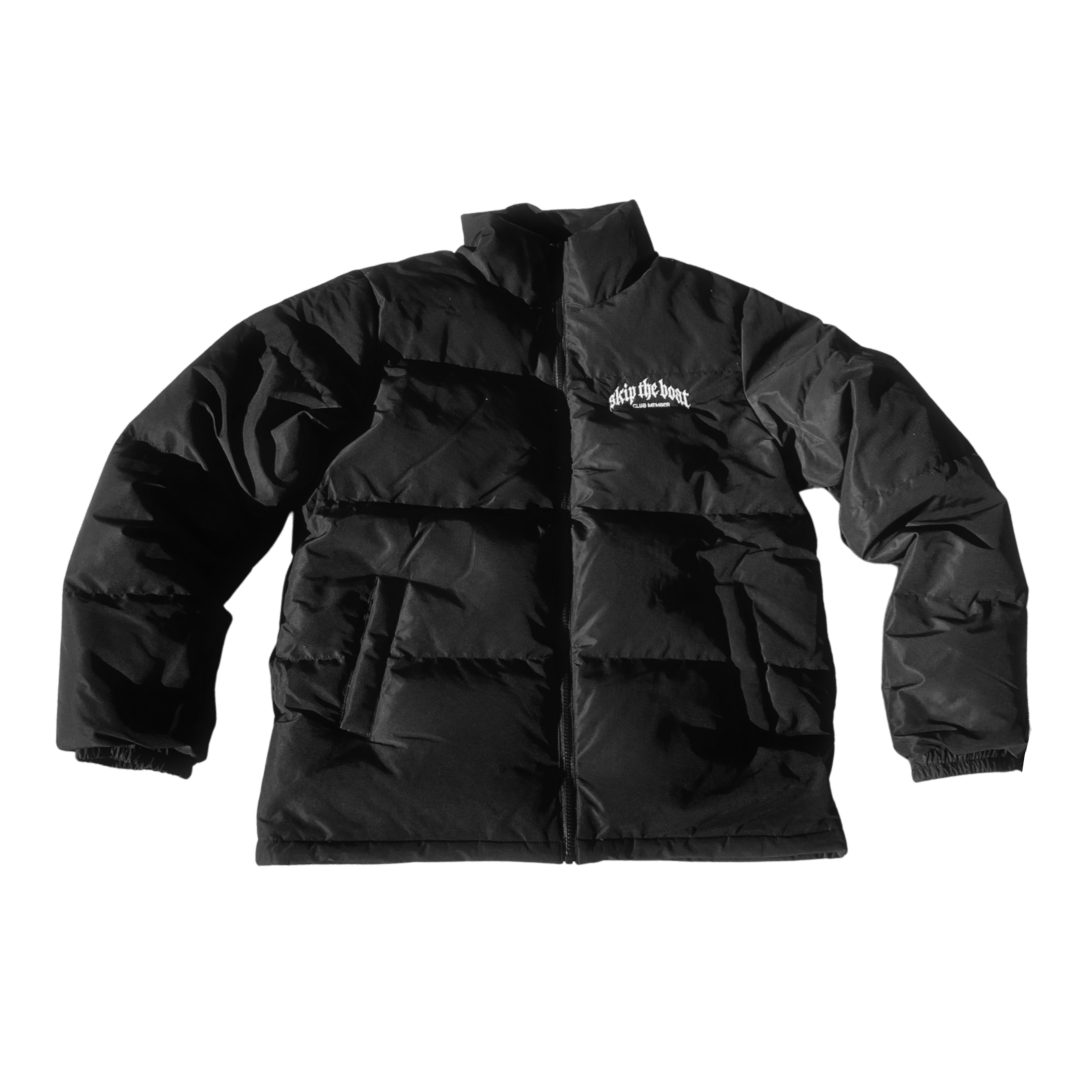 THE "CLUB" PUFFER JACKET