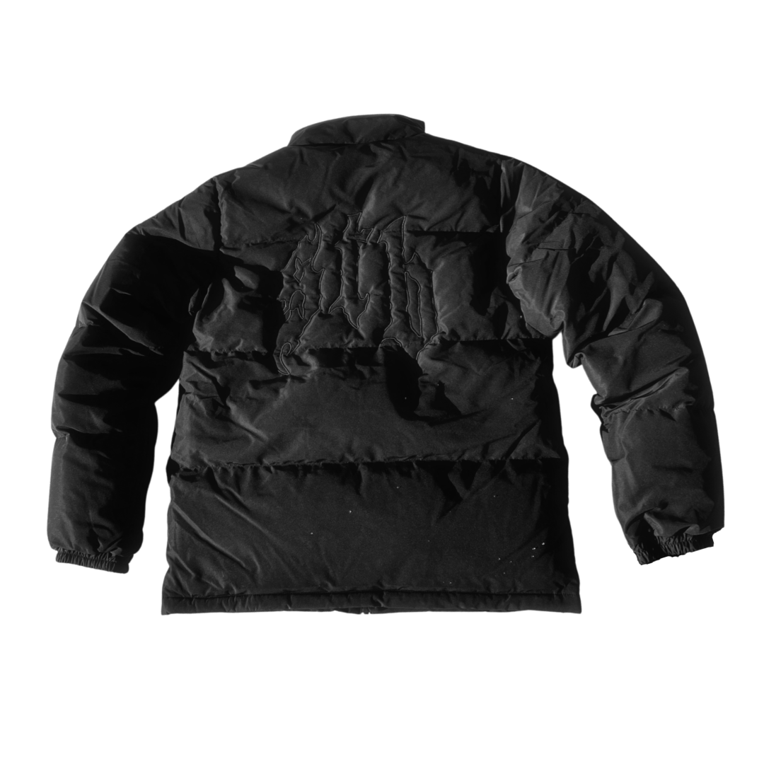 THE "CLUB" PUFFER JACKET