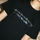 THE HOLOGRAPHIC "PILLOW DREAMS" TEE