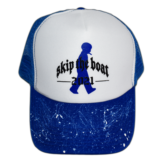 TRUCKER CAP