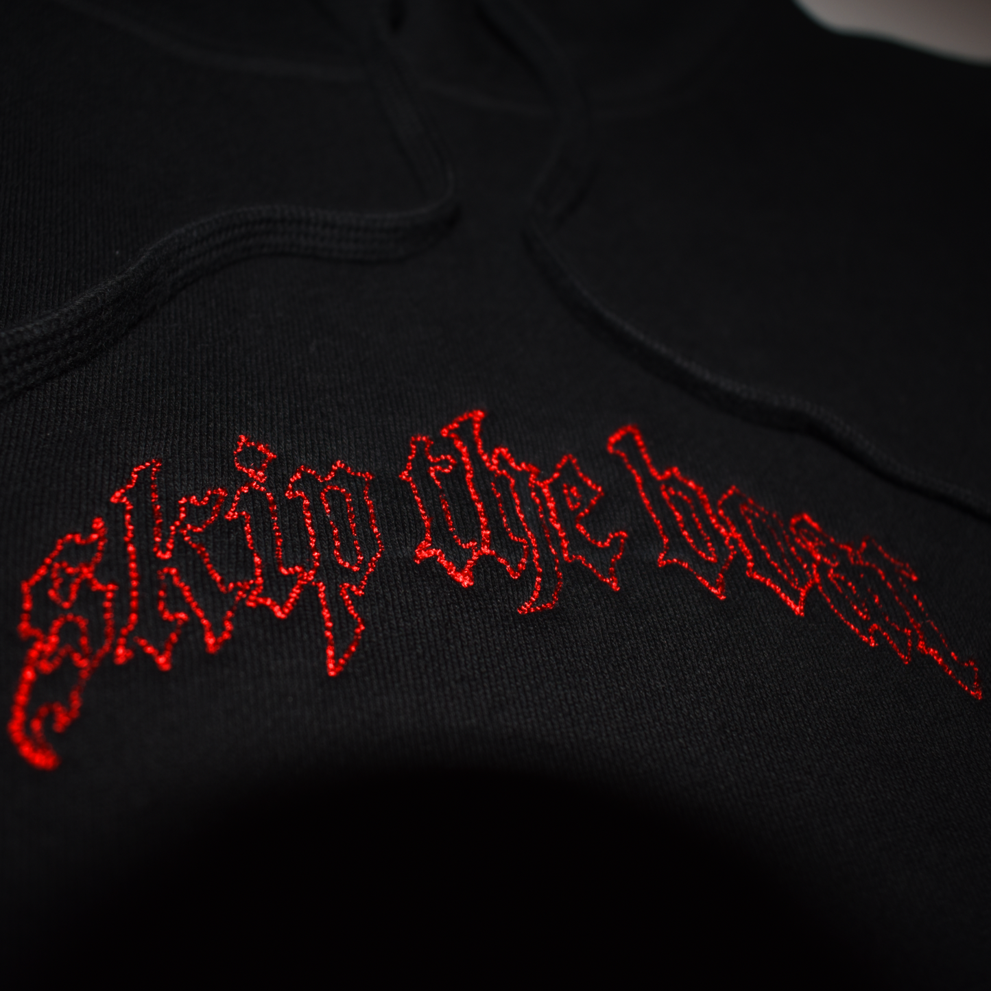 THE "IGNORANCE IS BLISS" HOODIE