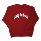 THE "DREAMS" CREWNECK