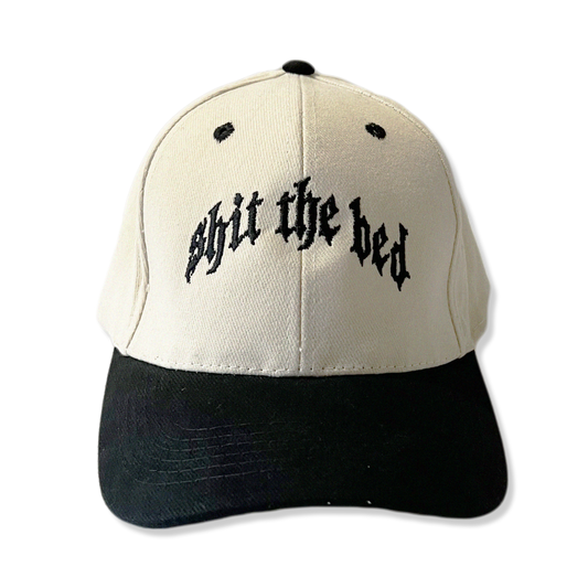 THE "SH*T THE BED" HAT