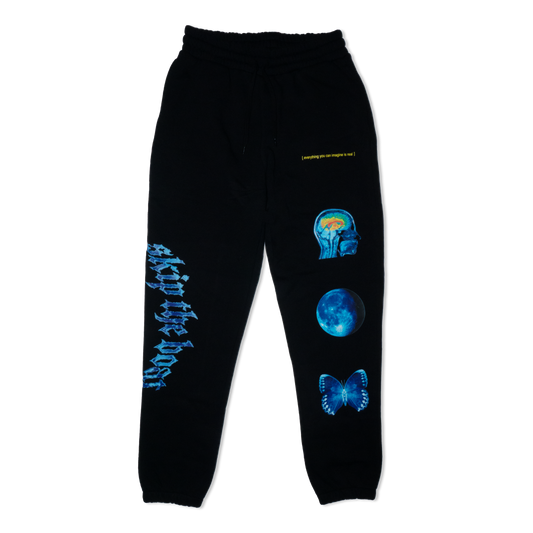 THE "PICASSO PIECE 2.0" SWEATPANTS