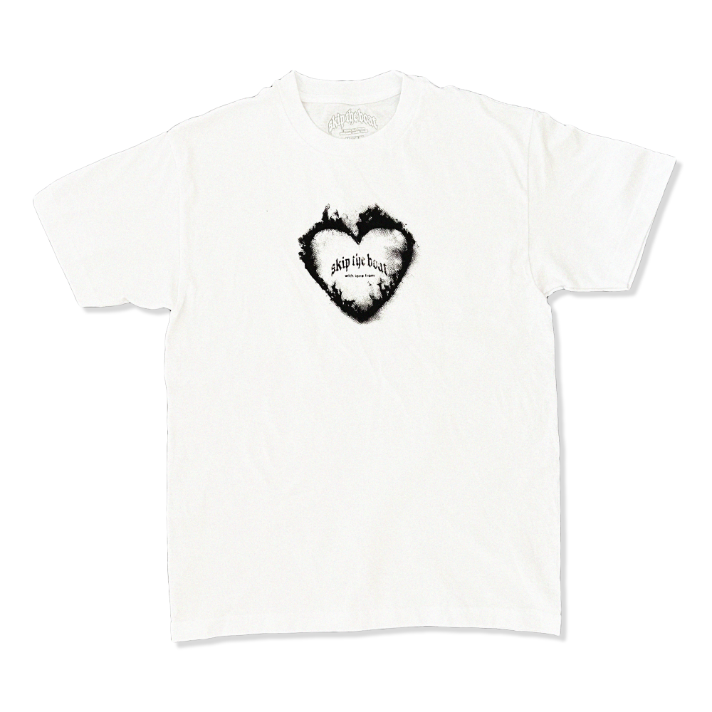 THE "WITH LOVE" TEE