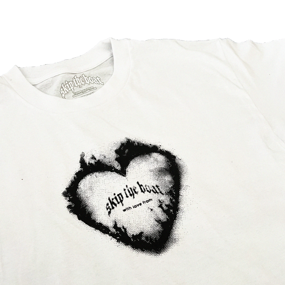 THE "WITH LOVE" TEE