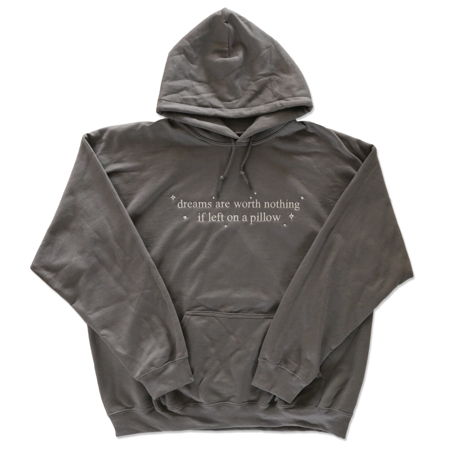THE "PILLOW DREAMS" HOODIE