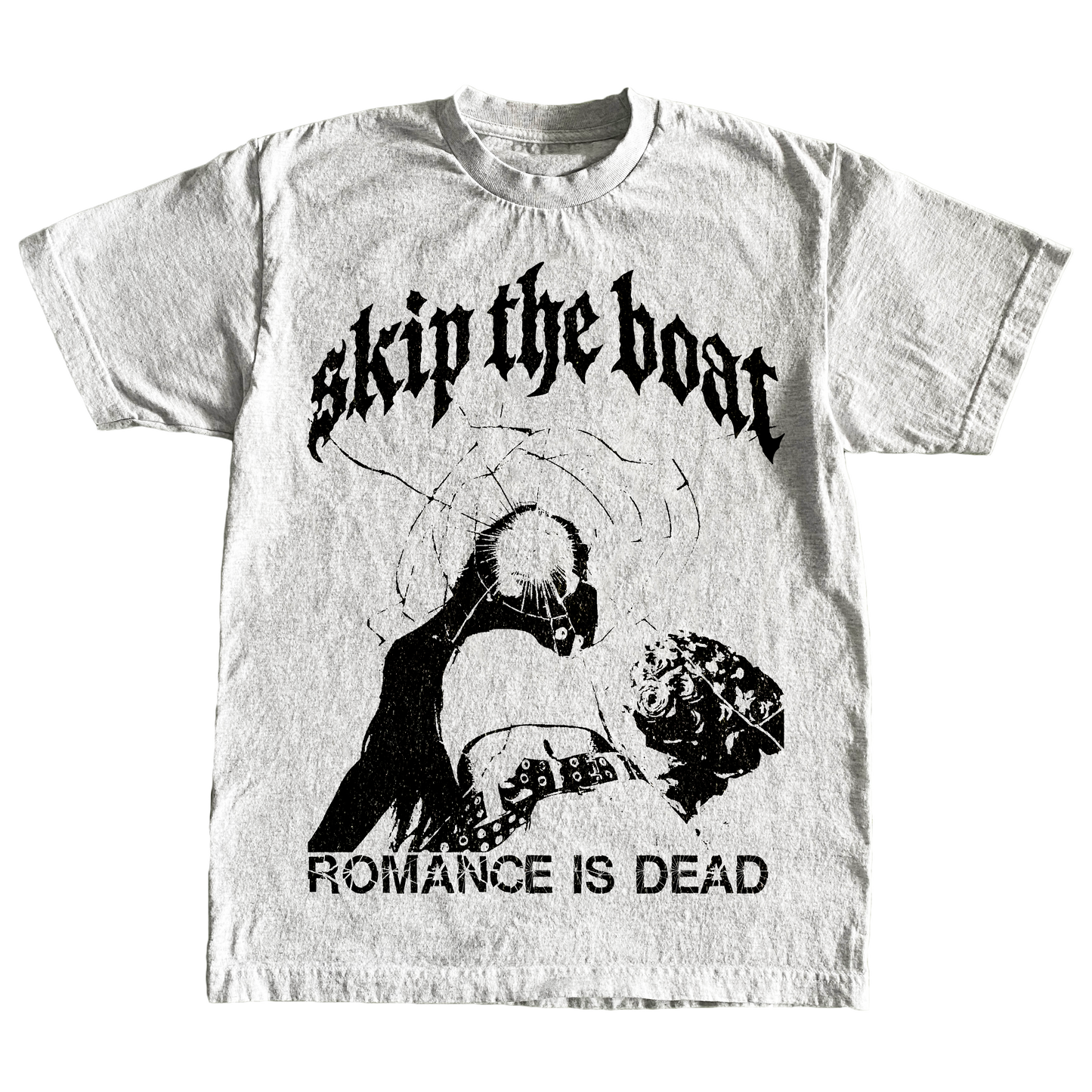 THE "DEAD ROMANCE" TEE