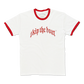 THE "RINGER" TEE